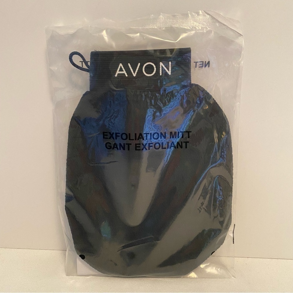 Avon Shower Brush/ Exfoliation Mitt/ Skin So Soft/ Naturals Shower Gel/ Soaps - Picture 2 of 15